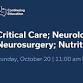 MedVet Vancouver: Critical Care, Neurology, and Nutrition CE