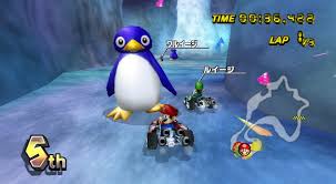 Write the first paragraph of your article here. Mario Kart Wii Game Usagi