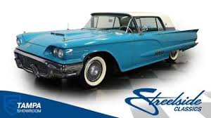Image result for Winterset White 1958 Thunderbird