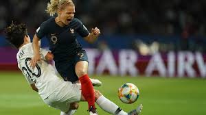Mais cela reste un match amical. Videos Coupe Du Monde Feminine 2019 France Norvege Les Bleues Pour Faire Un Grand Pas Vers Les 8e De Finale