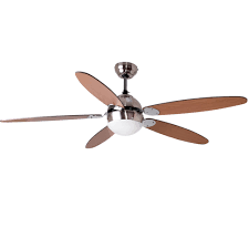 Once both caps are removed, simply pull the wires apart to remove the fixture. Ceiling Fan With Lighting And Fan Pull Switch Fan Lamp Light Globo Azura 0308 Etc Shop