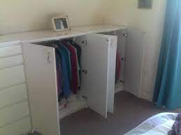 35 ikea pax wardrobe hacks that inspire. Low Wardrobe Jamas Melamina Short Wardrobe Low Wardrobe Attic Wardrobe