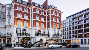 Baglioni hotel london offers refined accommodation with a touch of italian style in kensington. Conde Nast Traveler