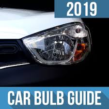 2019 Edition The Simple Car Bulb Guide Halogen Led And Hid