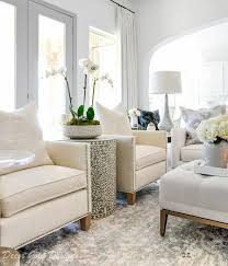 Winter Home Tour Decor Gold Designs White Living Room Chairs Living Room Chairs White Living Room