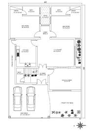 Pin By احمد رئیسی On House Plans 10 Marla House Plan House Plans 2bhk House Plan