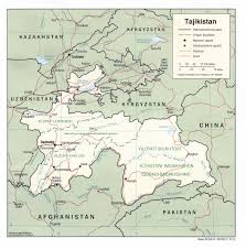 Sie ist realistisch 60 km² groß und basiert auf einer originalen höhenkarte. Tadschikistan Landkarten Ecoi Net