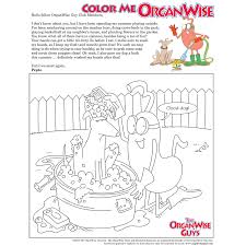 Simply copy these pages on any colored card stock. Hand Washing Coloring Page