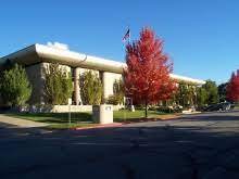Main Library Weber County Library