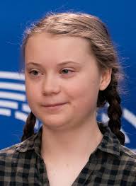 2) at the age of 11, greta became so sad about climate change that she temporarily stopped speaking! Greta Thunberg Hoffnungstrager Verandern Die Welt