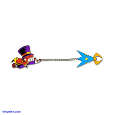 The Yetee On Twitter New We Ve Got A Treasure Trove Of New Items Available Over In The Hatintime Collection There Are Two New Mustachioed And Nighttime Tees A Hat Tastic Pin Set