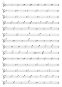 Frog Round (What a queer bird the frog are) Sheet Music - Frog ...