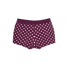 Soldes pour un achat maillot de bain shorty femme au meilleur prix. Shorty De Maillot De Bain A Pois Taille Unie Femme Pois Rose 3 Suisses