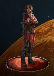 pierce brown introduces new iron gold character lyria red rising red baby warrior woman