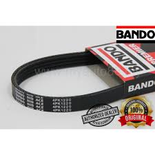 Cari promo harga tiket kereta api bandung malang murah. Toyota Vios 1 5l 4pk1220 Year 2008 Original Bando V Fan Belt Shopee Malaysia