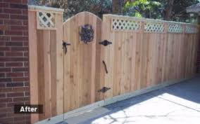 The combination of pigments offers increased square foot per gallon coverage. Fence Staining Painting Spring Tx Mr Happy House