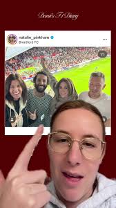 Natalie Pinkham Husband