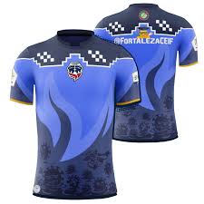 Red bull bragantino football tips. Camisetas De Fortaleza Ceif 2021 Todo Sobre Camisetas