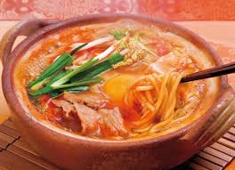 キムチ 鍋 ラーメン