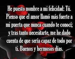 Pin De Dolly Gaviria En Frases De Amor Mensaje De Amor Para Novio Poemas De Amor Te Amo Esposo