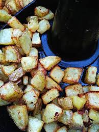 Actifry Garlic Butter Parmentier Potatoes Actifry Recipes Parmentier Potatoes Potatoes