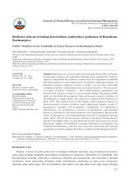 Surat keputusan kepala desa cimanggu(contoh). Https Journal Ipb Ac Id Index Php Jpsl Article Download 21341 17580