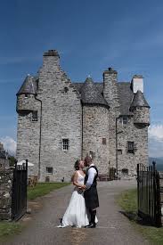 The barcaldine castle services and features. Wedding Venue In Oban Barcaldine Castle Ukbride