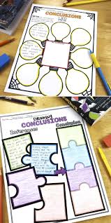 Drawing Conclusions Worksheets Paper Digital Reading Graphic Organizers En 2020 Formas De Marcar Cuadernos Libreta De Apuntes Titulos Bonitos Para Apuntes
