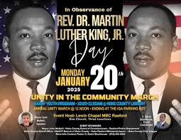 LET US NEVER FORGET "THE DREAM” ** # Jan. 20—SOUTH FALLSBURG, NY — The  Reverend Dr. Martin Luther King, Jr. — “LET US NEVER FORGET THE DREAM”  Commemorative Service and Celebration. #