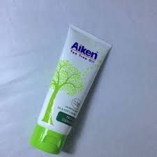 Cindyrina 26 november 2018 at 04:40. Aiken Tea Tree Oil Face Cleanser 100g Lazada
