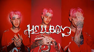 Am i alone in thinking that peep was unbelievably attractive? Made A Hellboy Wallpaper For Desktop 1920x1080 Enjoy And Long Live Peep Lilpeep