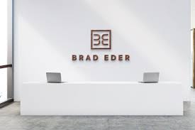 Logo Mockup Sign 3d Hall Office In 2020 Logo Mockup Branding Mockups Mockup