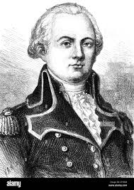 Jacques francois baron de hi-res stock photography and images