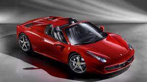 Exhaust come with valve as standard including our intelligent ecu system which control valve by engine rpm or remote control.video fitted with fi complete ex. Ferrari 458 Spider European And U S Prices Announced