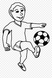Check spelling or type a new query. Soccer Ball Clip Art Png Download Play Football Clipart Black And White Transparent Png 5292223 Pinclipart