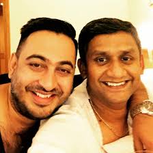 Friends pls wish our little sister #Baruni a very happy birthday.. may this  year brings her the best so far. I am sure your brother is looking down at  you with pride