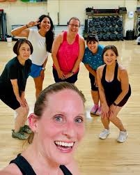 Zumba with Kerri Kruger