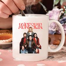 Seitdem haben damiano david (22), victoria de angelis, thomas raggi (20. Music Band Maneskin Coffe Mug Maneskin Mugs Damiano David Victoria Coffee Cup Kawaii Mug Fans Gift Best Offer C1fe5 Goteborgsaventyrscenter