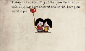 Maybe you would like to learn more about one of these? Birthday Love Quotes For My Girlfriend Best Wishes