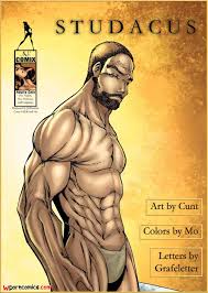 ✅️ Porn comic Studacus. Chapter 1. Spartacus. JKRComix. Sex comic brunette  babe got | Porn comics in English for adults only | sexkomix2.com