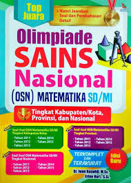 Download soal pembahasan osk osp osn ips smp 2018 tomatalikuang com berita pendidikan terbaru. Soal Olimpiade Ipa Sd