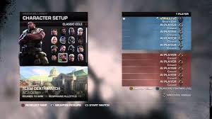 Gears of war 3 cheats, easter eggs, unlockables, and codes for xbox 360. Gears Of War 3 How To Re Up Prestige In Gears 3 By Skillzy