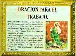 Oracion A San Judas Tadeo Para El Trabajo Book Cover Baseball Cards Books