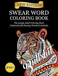 You'll also like these coloring pages of the gallery swear words. Swear Word Coloring Book Adult Coloring Books Book In Stock Buy Now At Mighty Ape Nz