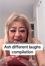 Ashley Trevino Laughing Different
