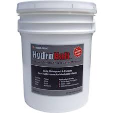 It has a class iii vapor retarder on the interior of the assembly (the latex paint on the. Hydrohalt 5 Gal Water And Vapor Barrier Membrane Hydhlt5g The Home Depot