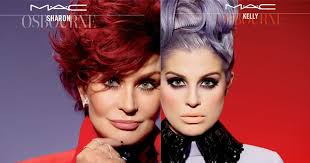 MAC Kelly and Sharon Osbourne Collection is Coming Soon ♥