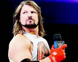 Aj Styles World Aj Styles Wwe Aj Styles Professional Wrestlers