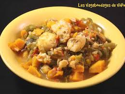 Recettes De Ragout Et Lotte