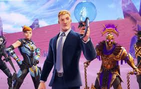 Fortnite Tier List Best Weapons For Chapter 2 Season 5 Nme